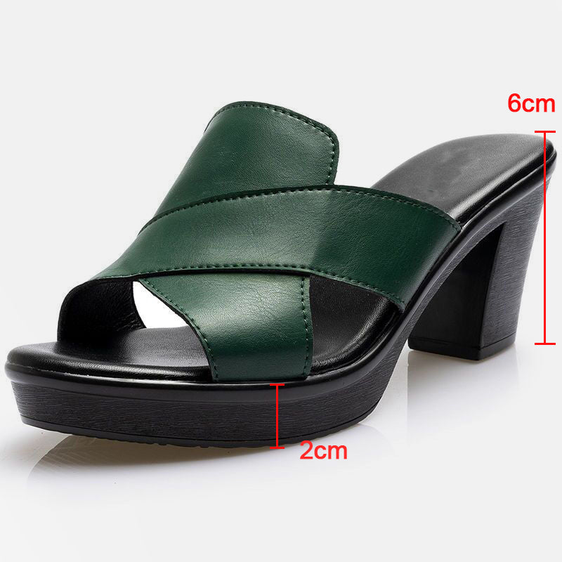 PODARA ELEGANT ORTHOPEDIC SANDALS