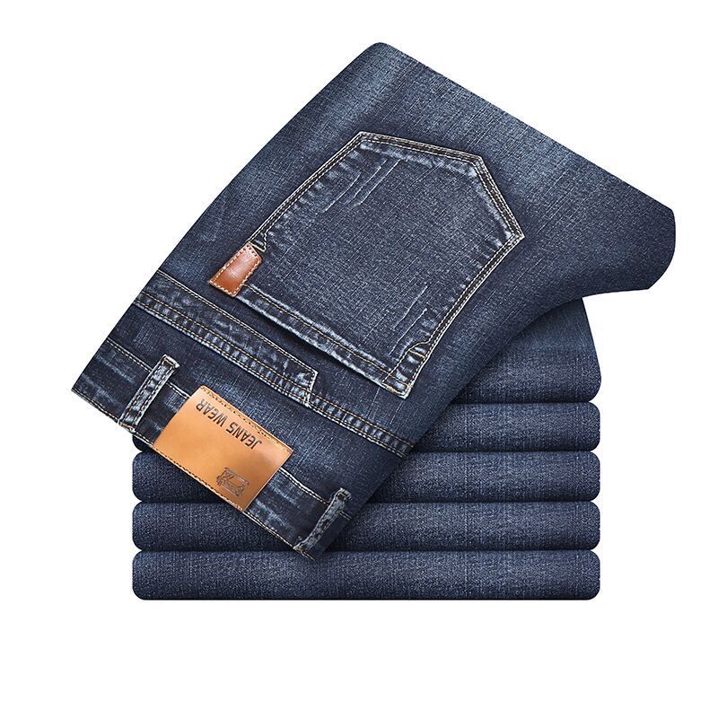 Milan Stretch Jeans