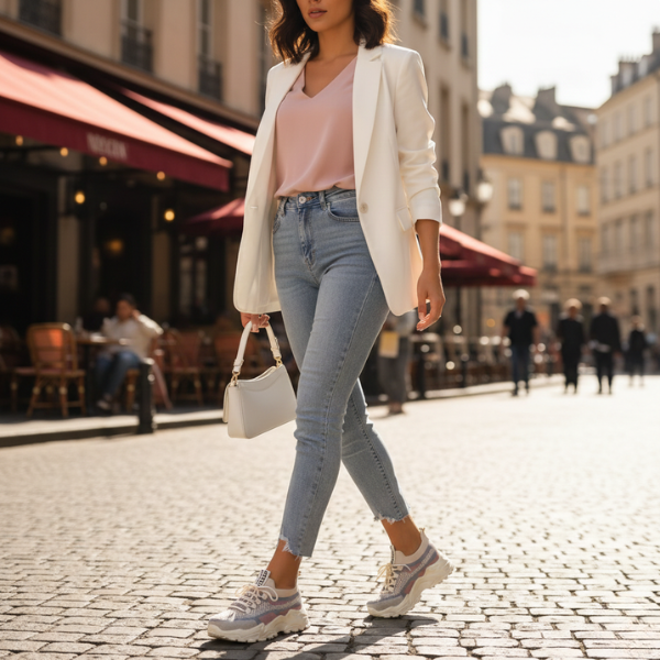 AERELLA BREATHABLE COMFORT SNEAKERS