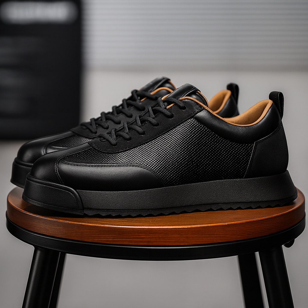 Cavello Leather Sneakers