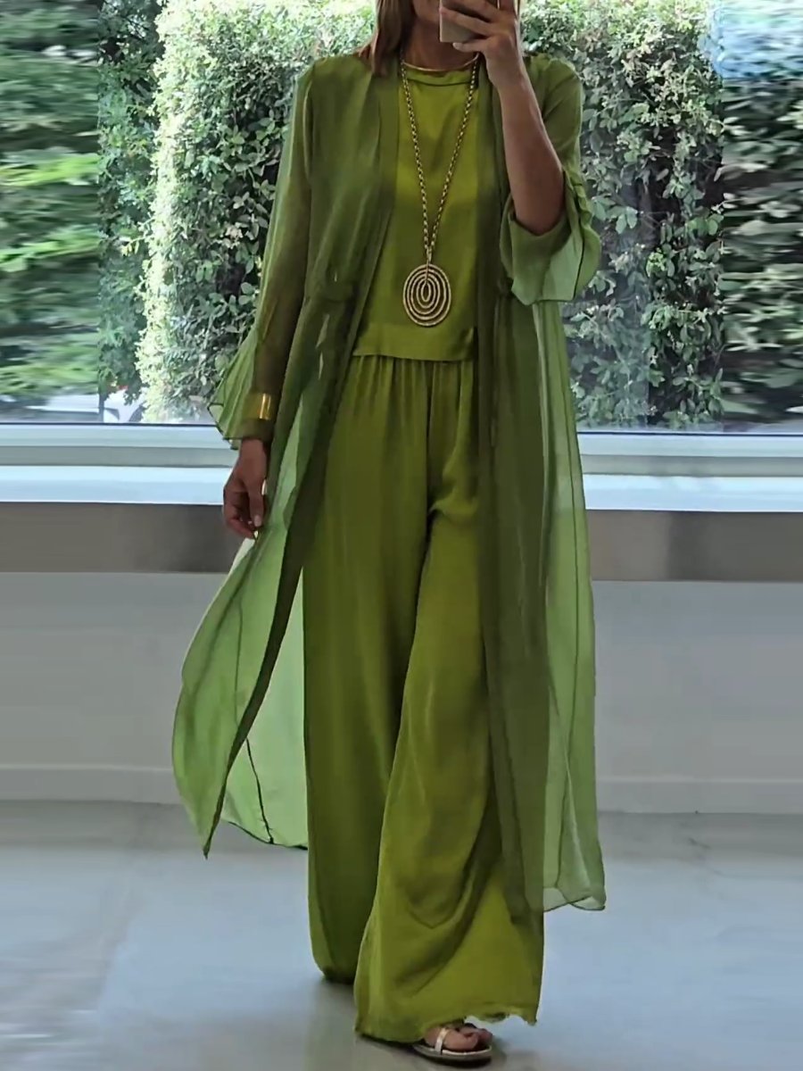 Elegant Women's Set
