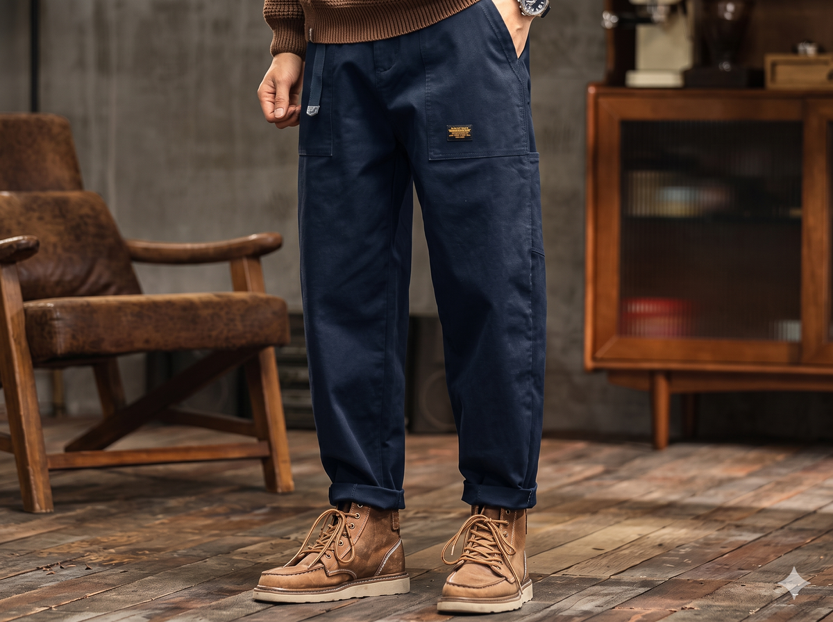 Ryder Vintage Cargo Pants