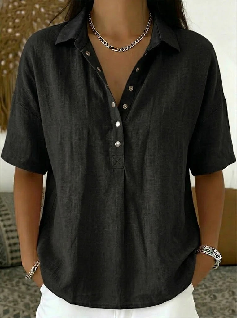Charlotte Elegant & Comfortable Blouse
