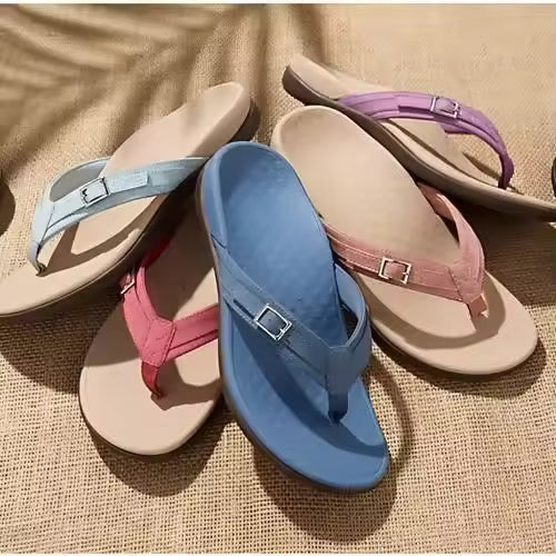 EMILY ORTHO COMFORT SLIDES