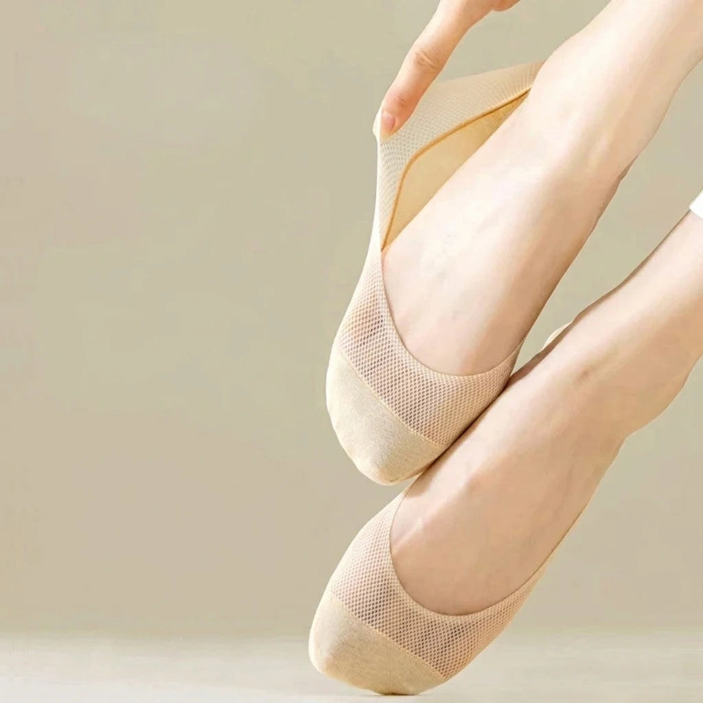 Invisible Comfort Socks — 3-Pack