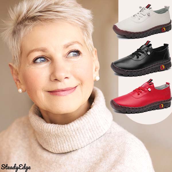 STEADYEDGE COMFORT WOMEN’S SHOES