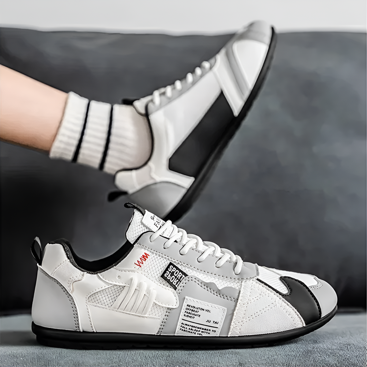 Aurex Racer Sneakers
