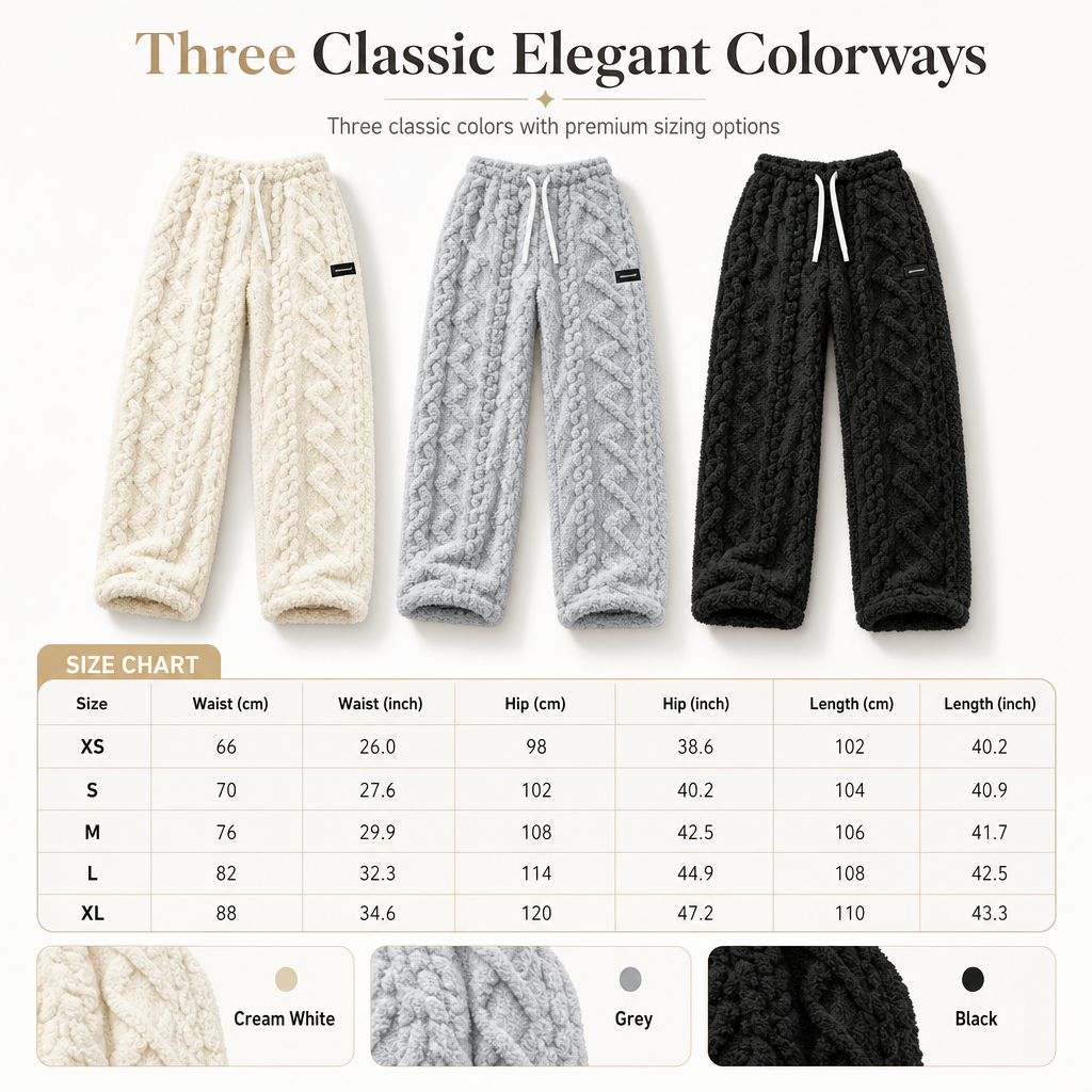 Miami Flannel Lounge Pants