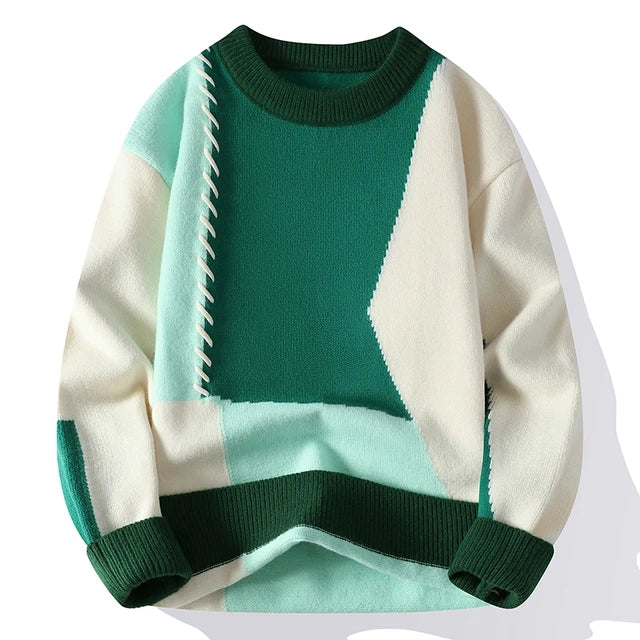Sutton Turtleneck Sweater