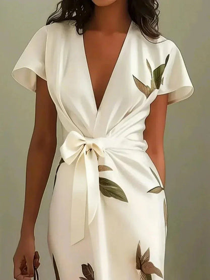 VELARIA ELEGANT LIGHT DRESS