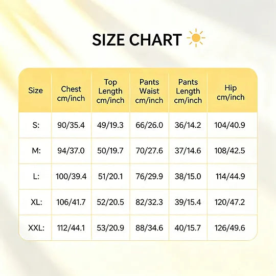 Women's sleeveless button-down blouse and shorts