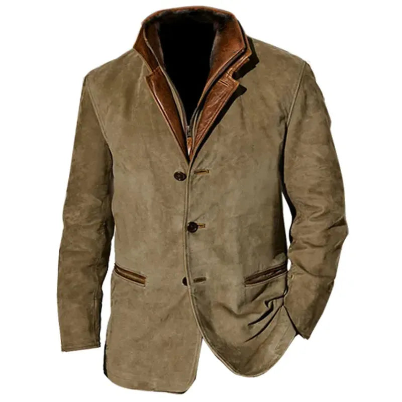 Vintage Autumn Jacket