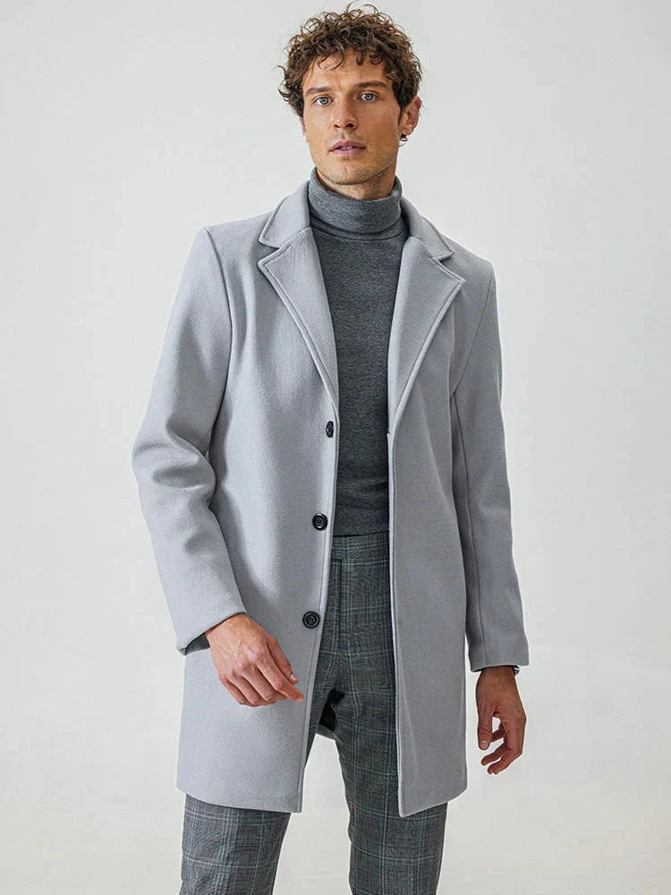 Sutton Classic Buckle Jacket