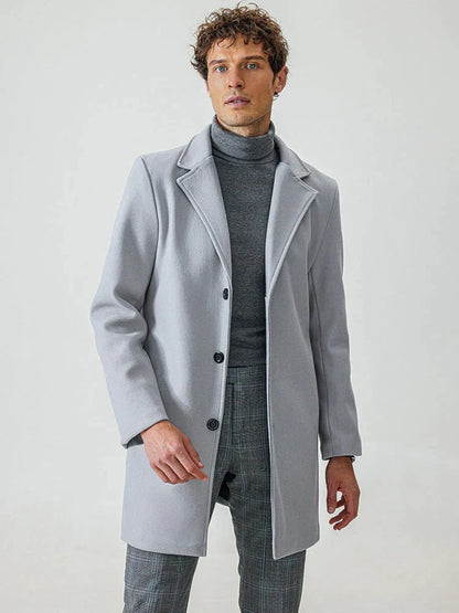 Sutton Classic Buckle Jacket