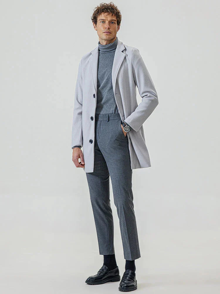 Sutton Classic Buckle Jacket