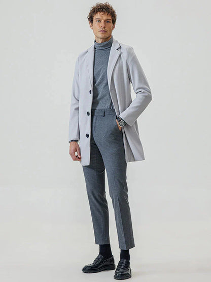 Sutton Classic Buckle Jacket
