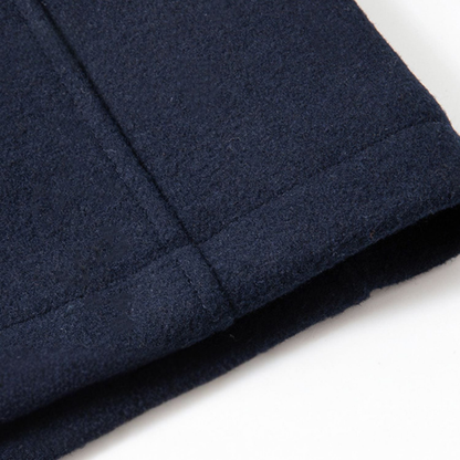 NORVEX HERITAGE WOOL COAT