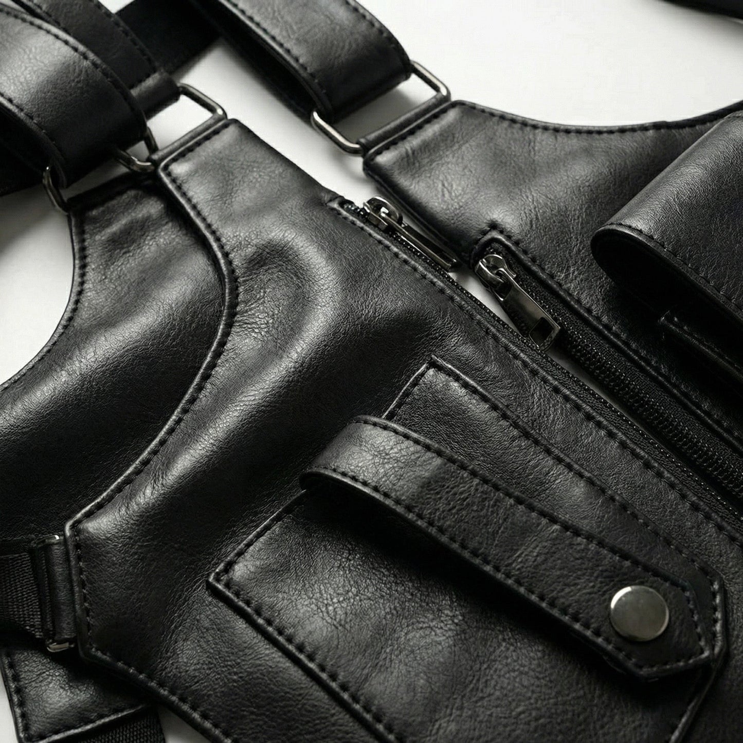 AURVEX CLASSIC SHOULDER SATCHEL