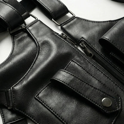 AURVEX CLASSIC SHOULDER SATCHEL