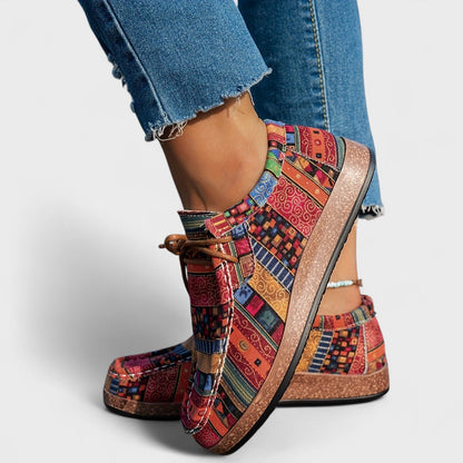 ELVIRA ULTRA-LIGHT ORTHOPEDIC SHOES