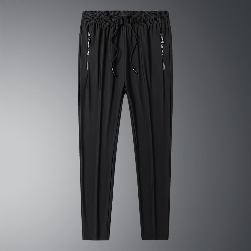 VAREXO DRAPE CASUAL PANTS