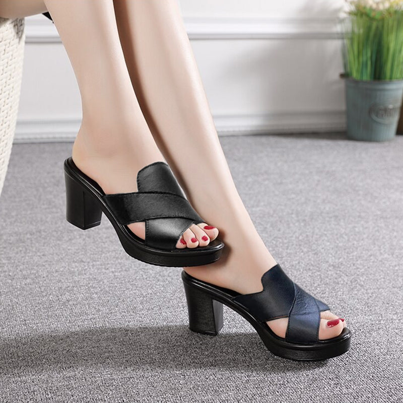 PODARA ELEGANT ORTHOPEDIC SANDALS