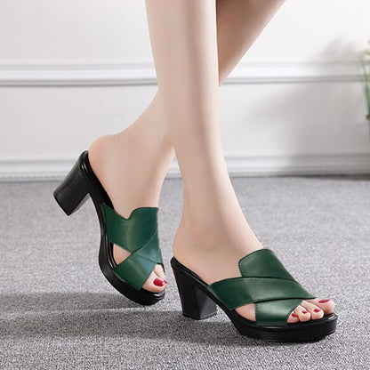 PODARA ELEGANT ORTHOPEDIC SANDALS