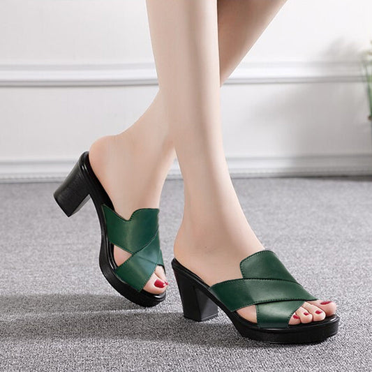 PODARA ELEGANT ORTHOPEDIC SANDALS