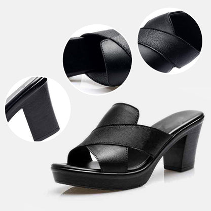 SIENNA ORTHOPEDIC COMFORT SANDALS