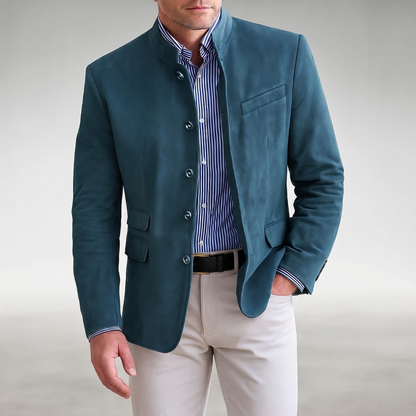 MONTEIRO STRUCTURED ELEGANT JACKET