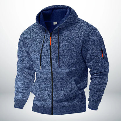 THERMEX – THERMAL ZIP-UP FLEECE JACKET