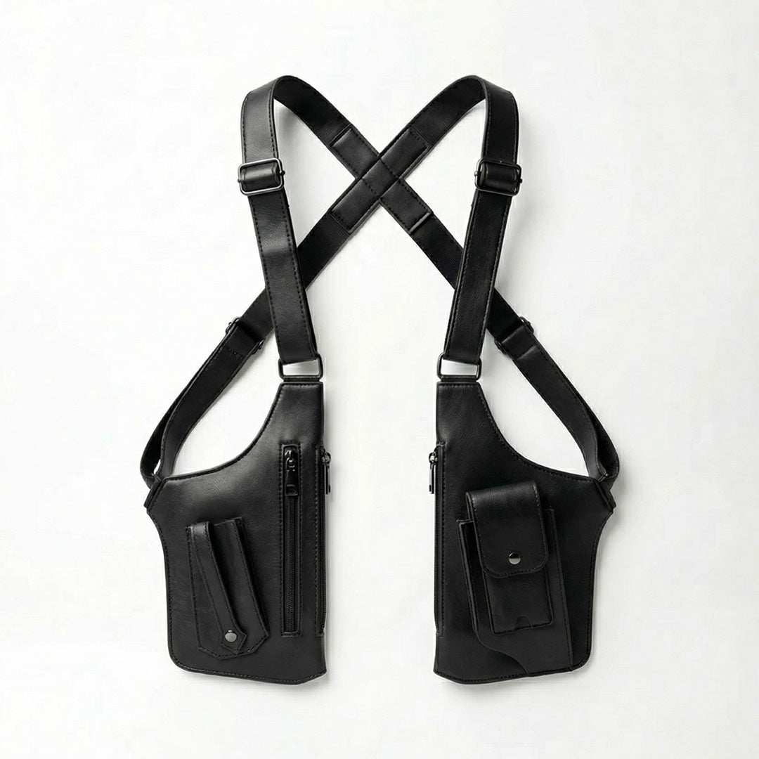AURVEX CLASSIC SHOULDER SATCHEL