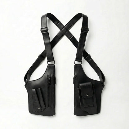 AURVEX CLASSIC SHOULDER SATCHEL