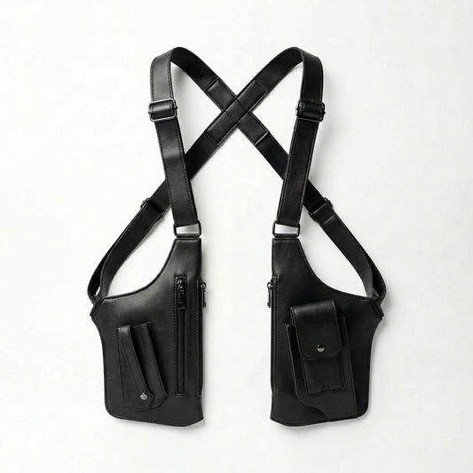 AURVEX CLASSIC SHOULDER SATCHEL
