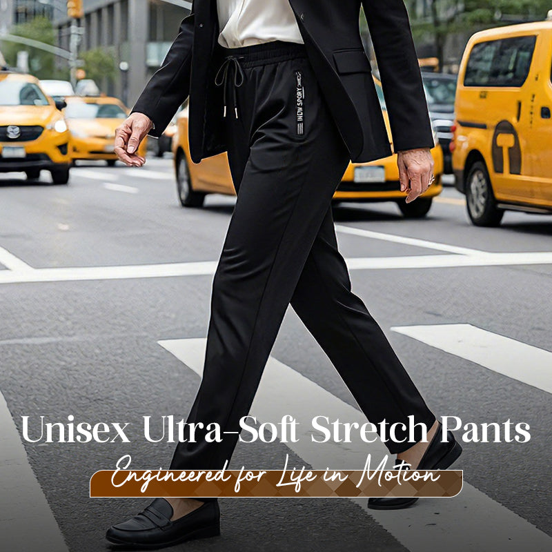 VAREXO DRAPE CASUAL PANTS