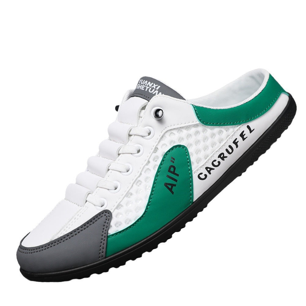 HUNTER BREATHABLE MESH SNEAKERS