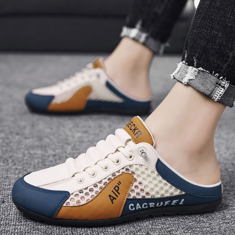 HUNTER BREATHABLE MESH SNEAKERS
