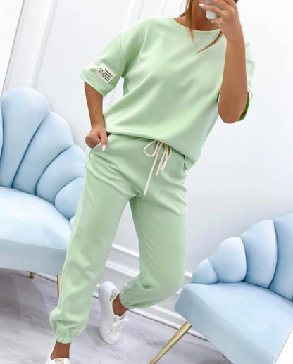 Nina Linen Set