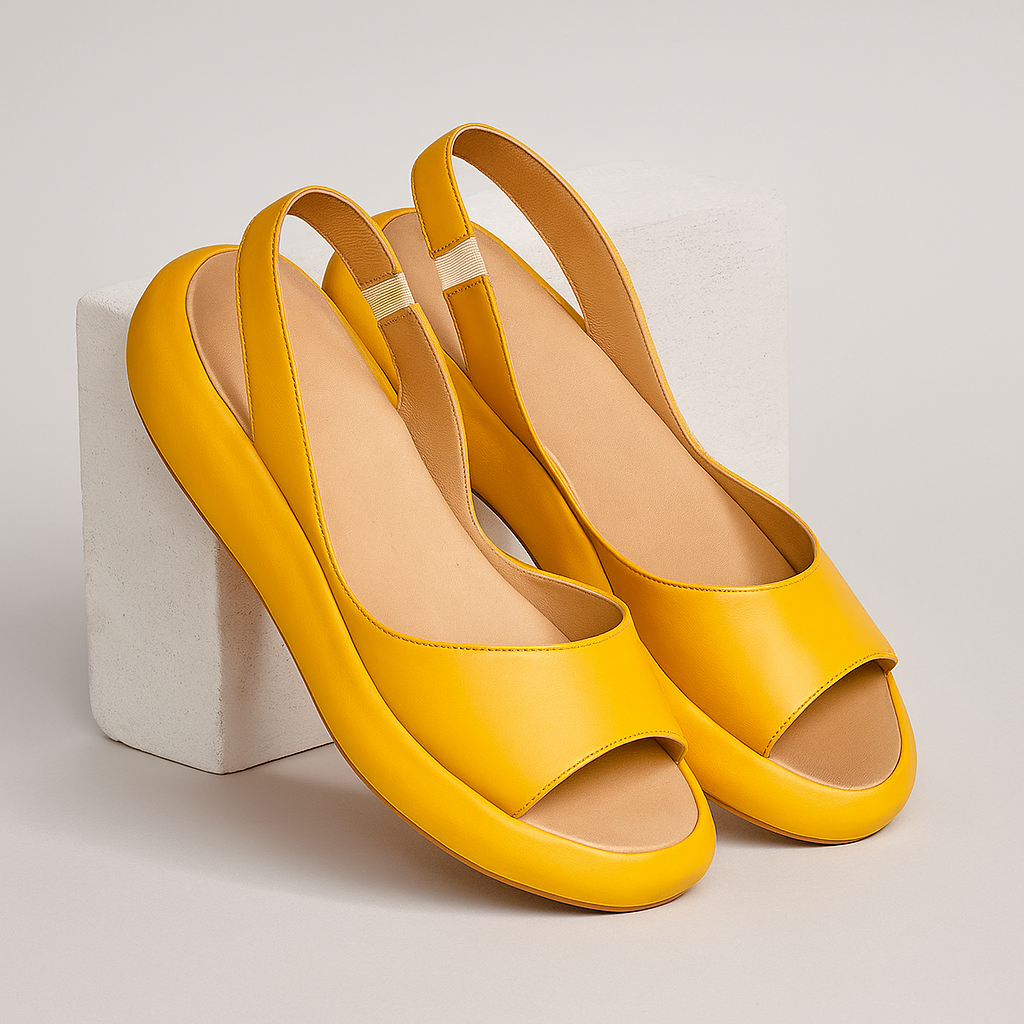 ISABELLE OPEN COMFORT SANDALS