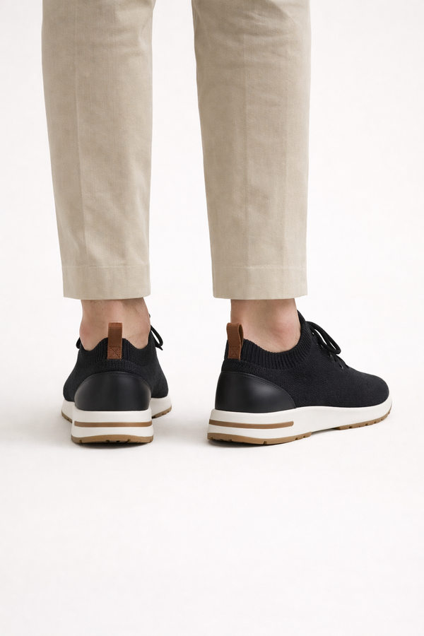 Ventaro Mesh Slip-On Sneakers