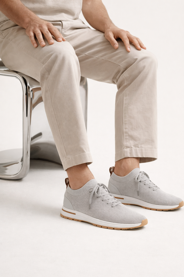 Ventaro Mesh Slip-On Sneakers