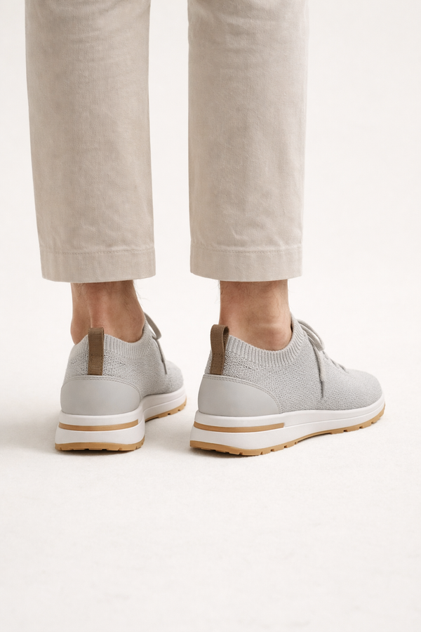 Ventaro Mesh Slip-On Sneakers