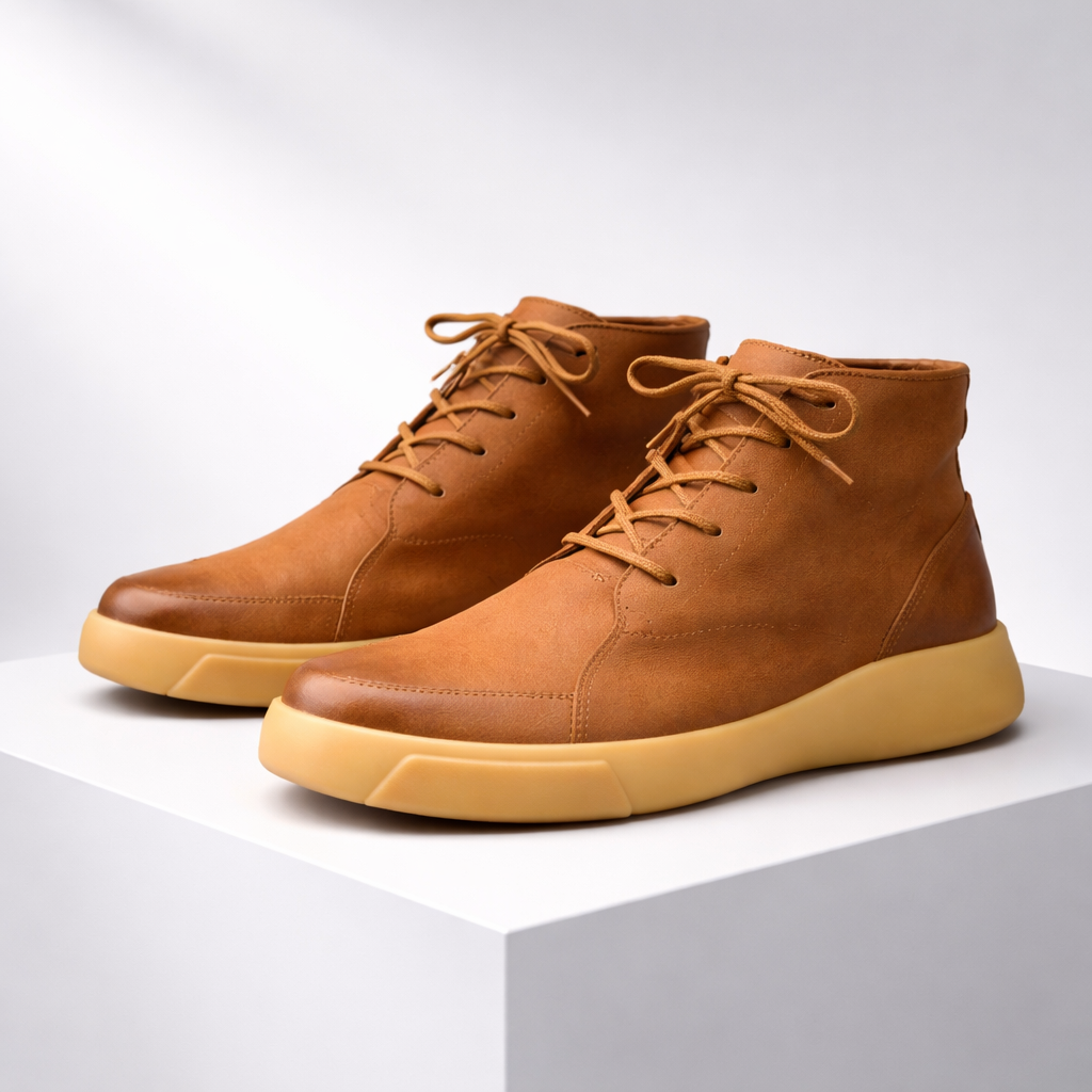 Loren Leather Shoes