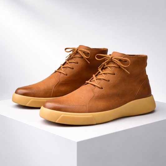 Loren Leather Shoes