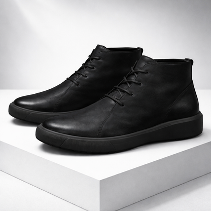 Marco Classic Leather Shoes
