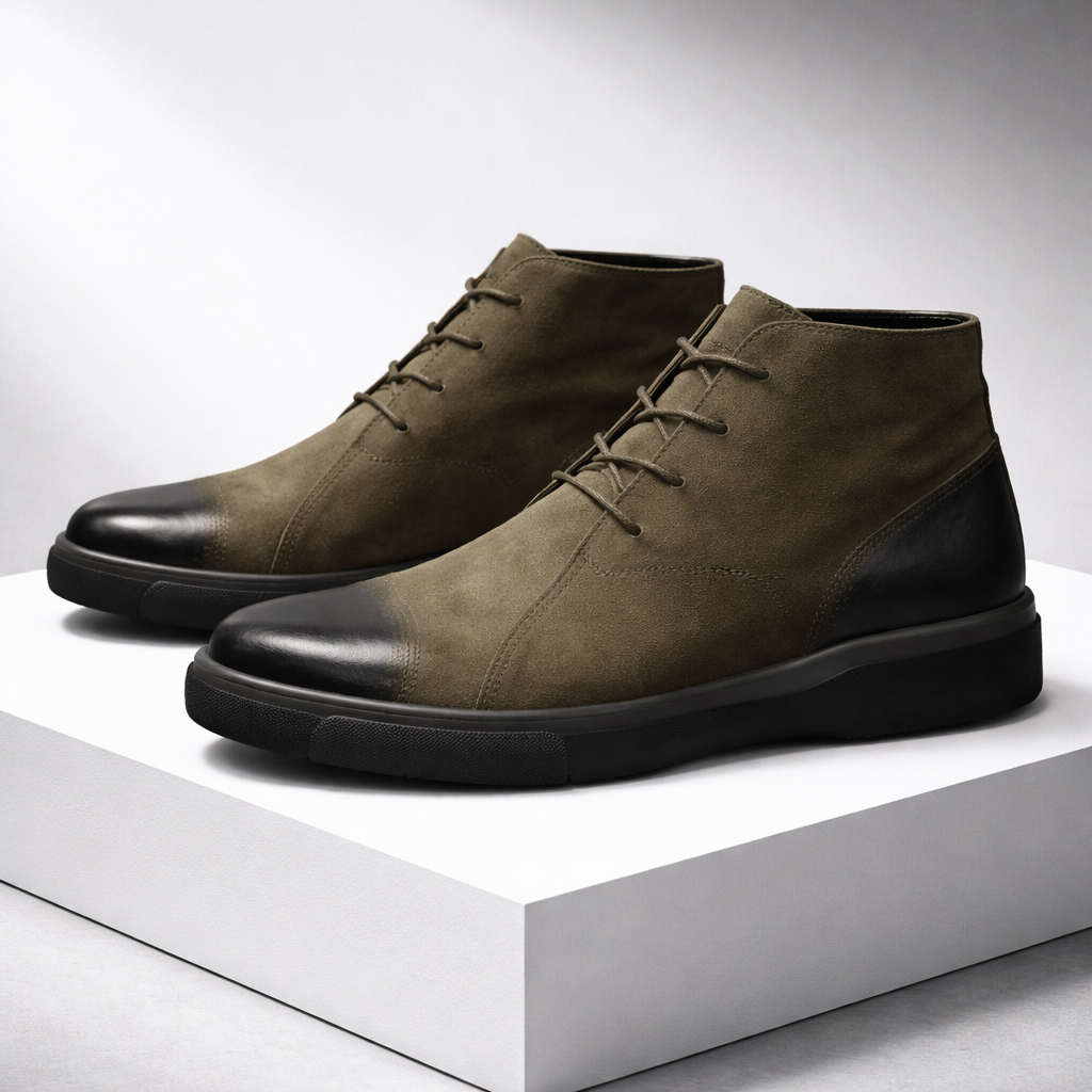 Loren Leather Shoes