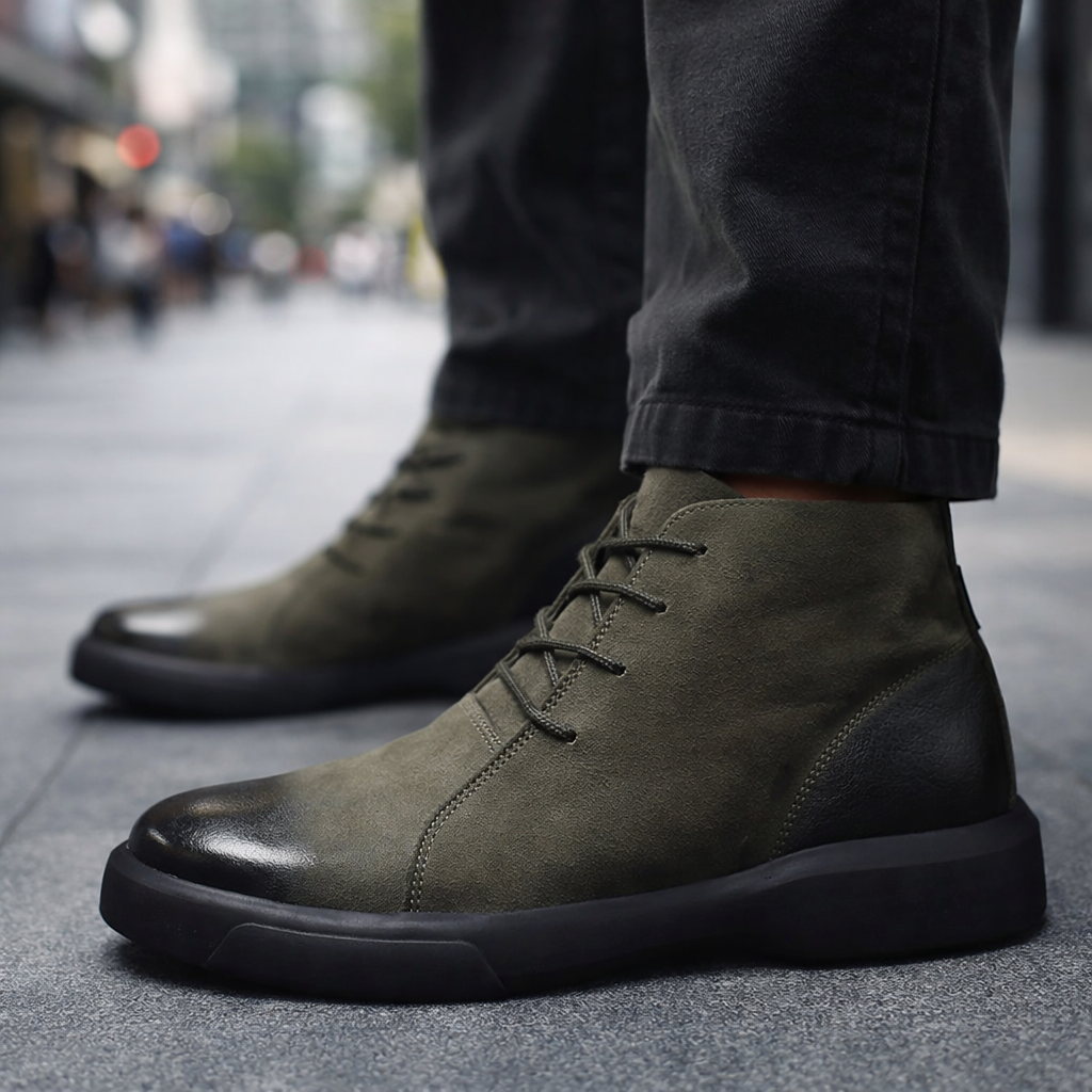 Marco Classic Leather Shoes