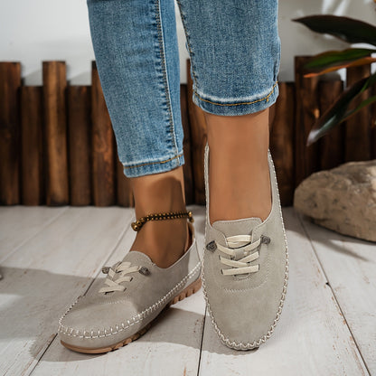 Eliane Soft Loafers for Sensitive Feet