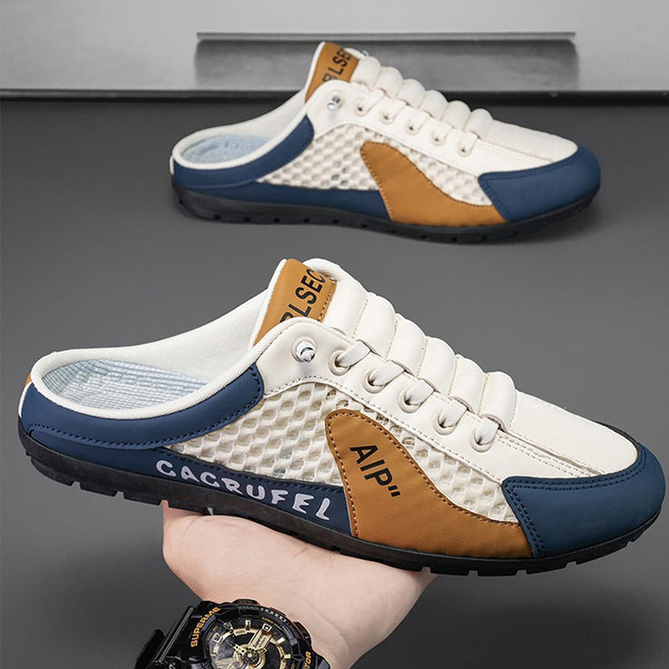 HUNTER BREATHABLE MESH SNEAKERS