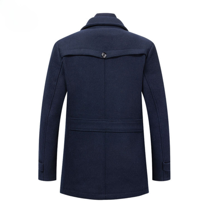 NORVEX HERITAGE WOOL COAT